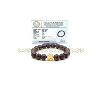 Purpurite Bracelet 