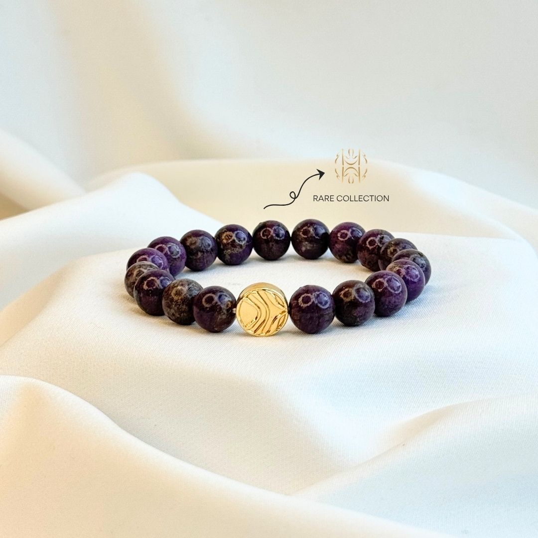 Purpurite Bracelet 