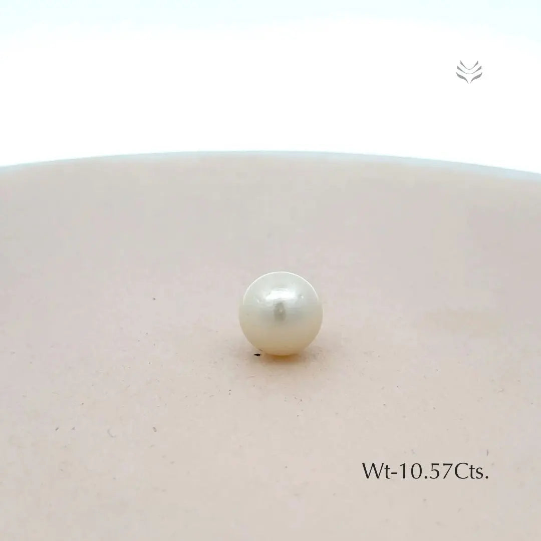 Pearl - 10.57 Ct  Gemstones