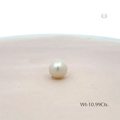 Pearl - 10.99 Ct  Gemstones
