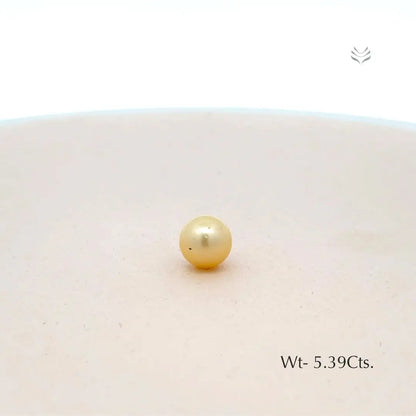 Pearl - 5.39 Ct  Gemstones