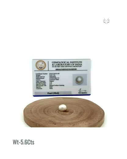 Pearl - 5.61 Ct 