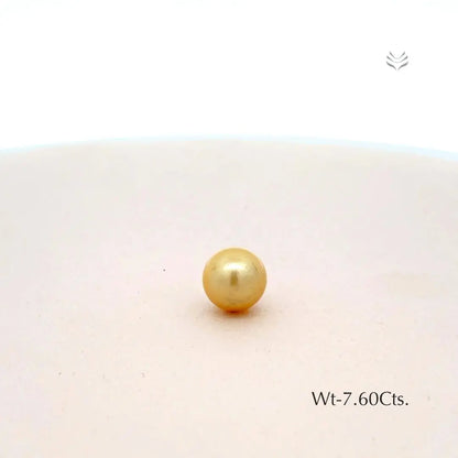 Pearl - 7.60 Ct  Gemstones