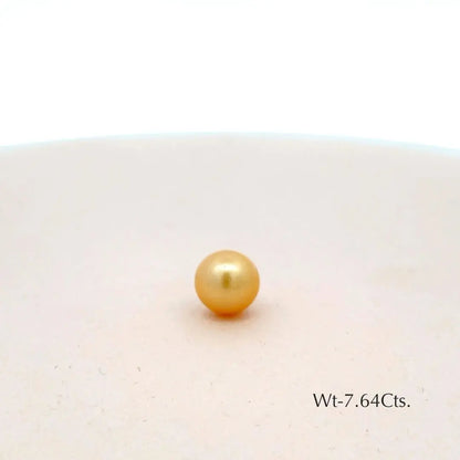 Pearl - 7.64 Ct  Gemstones