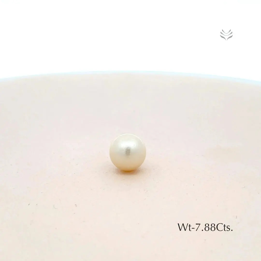 Pearl - 7.88 Ct  Gemstones