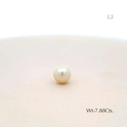 Pearl - 7.88 Ct  Gemstones