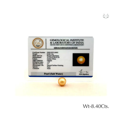 Pearl - 8.40 Ct  Gemstones