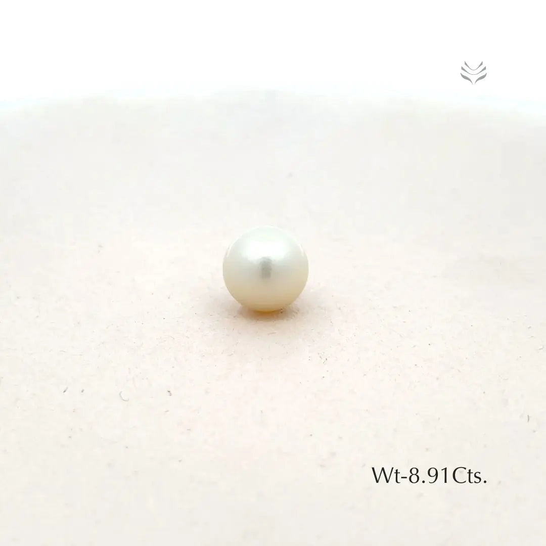 Pearl - 8.91 Ct  Gemstones