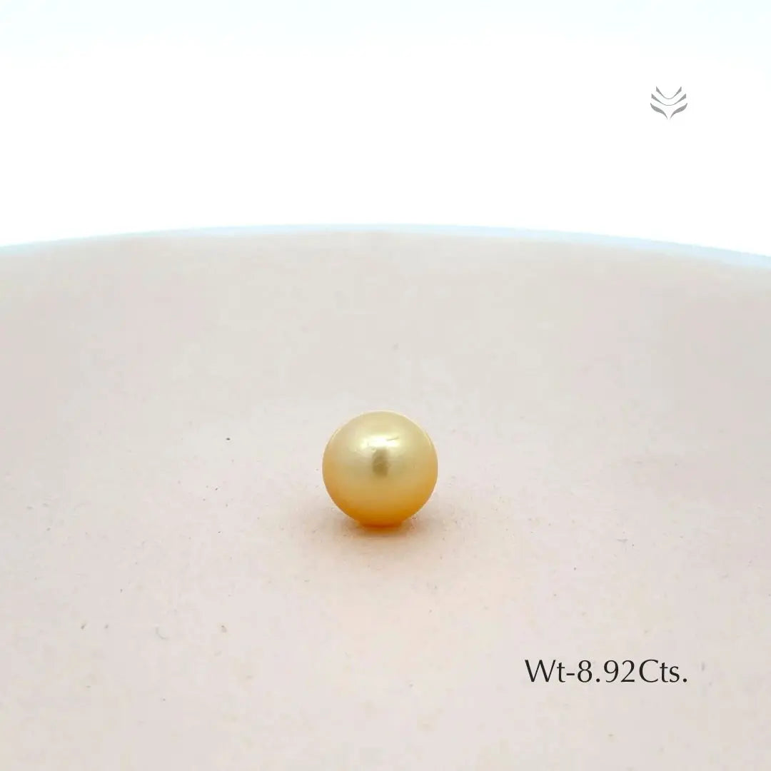Pearl - 8.92 Ct  Gemstones