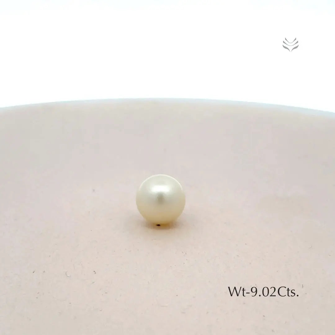 Pearl - 9.020 Ct  Gemstones