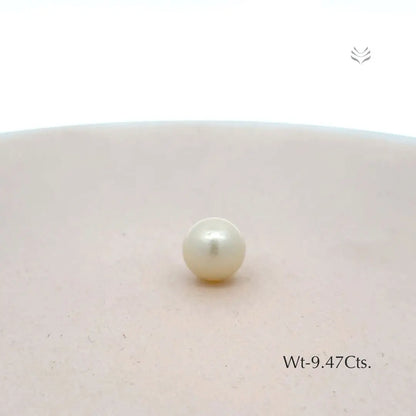 Pearl - 9.47 Ct  Gemstones