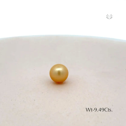 Pearl - 9.49 Ct  Gemstones