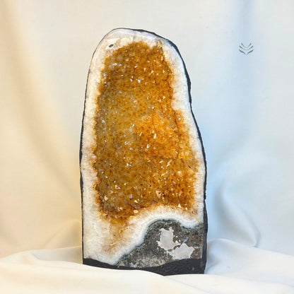 Citrine Geode - Personal Wealth Manager