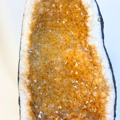 Citrine Geode - Personal Wealth Manager 