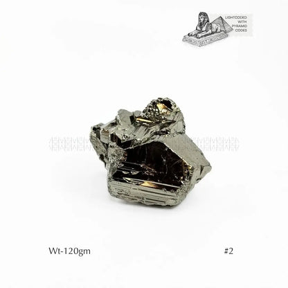 Peruvian Pyrite Cluster 