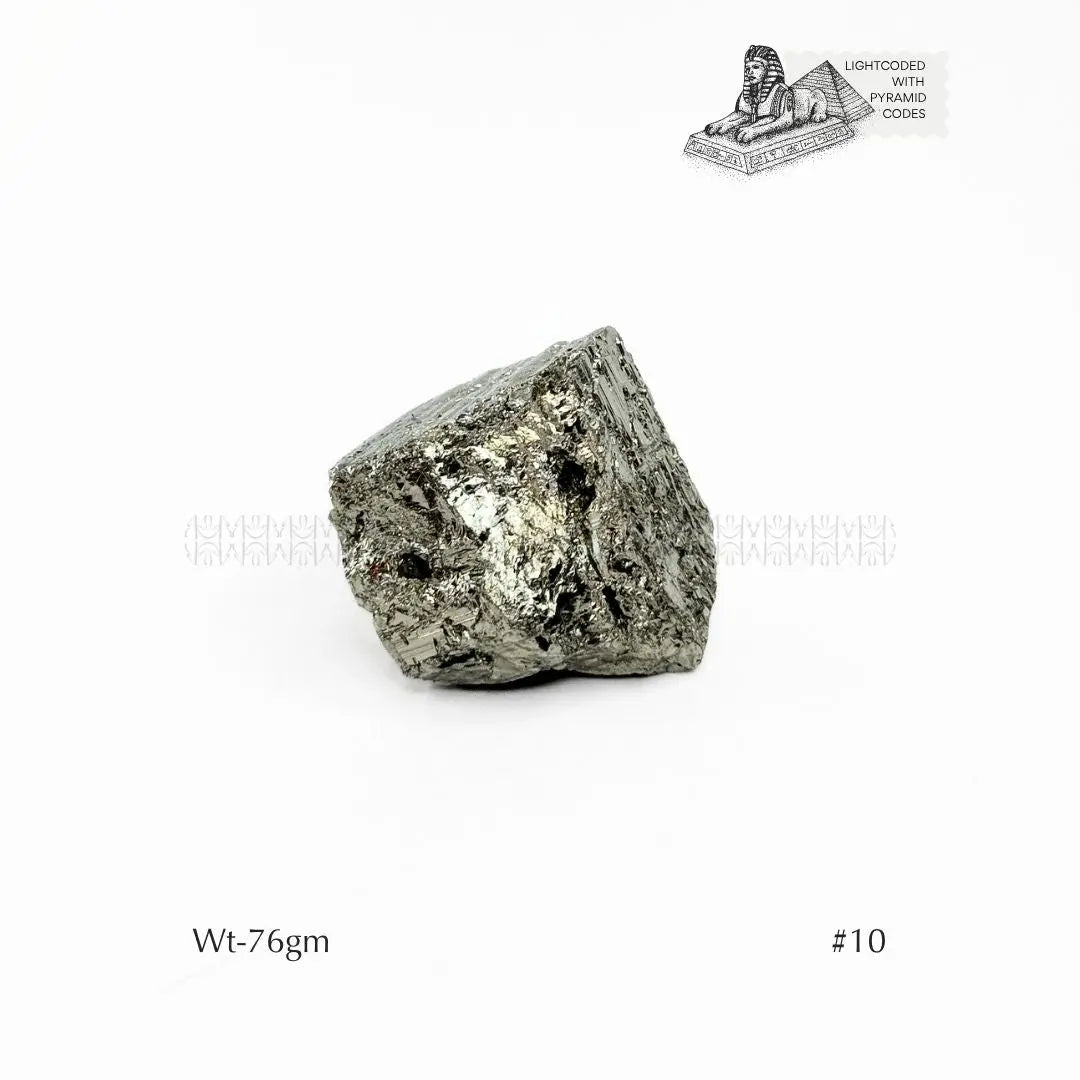 Peruvian Pyrite Cluster 