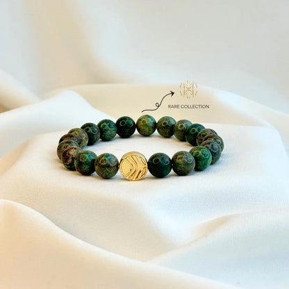 Phoenix Jasper Bracelet 
