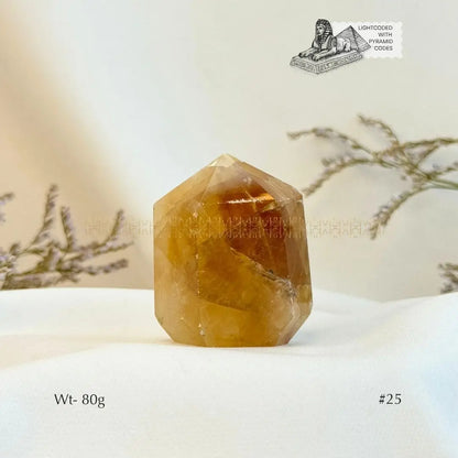 Premium Citrine Points 