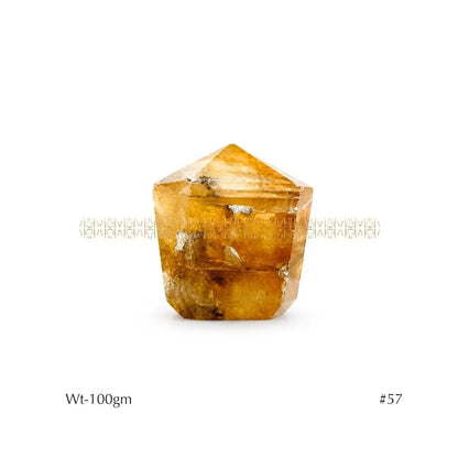 Premium Citrine Points - 2nd Edition 