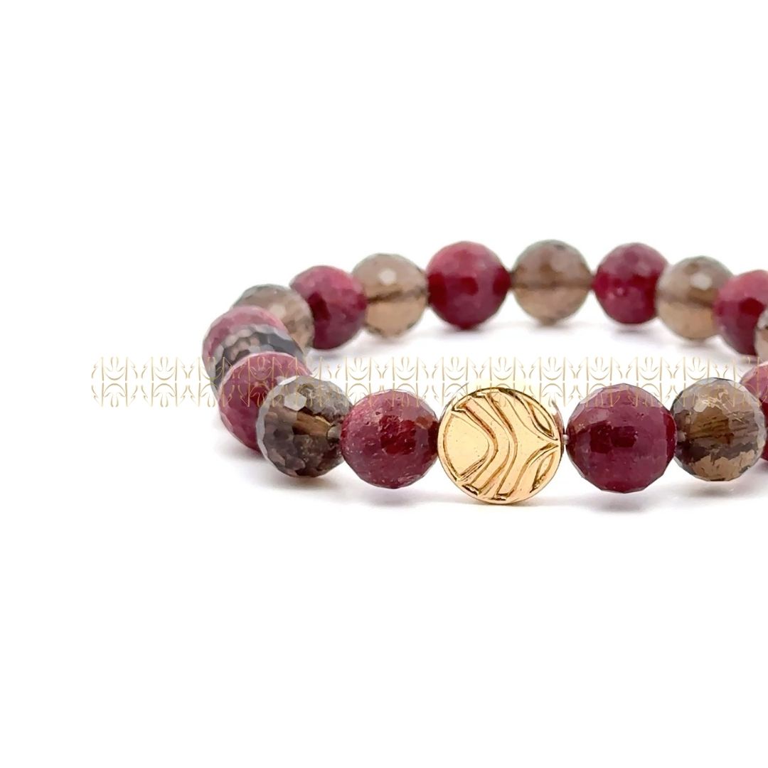 Property Mixel  Crystal Bracelet Mixel