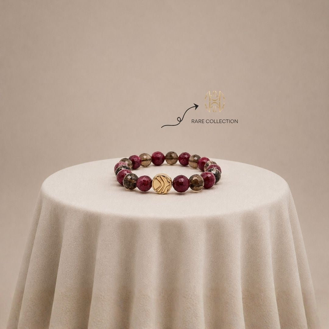 Property Mixel  Crystal Bracelet Mixel