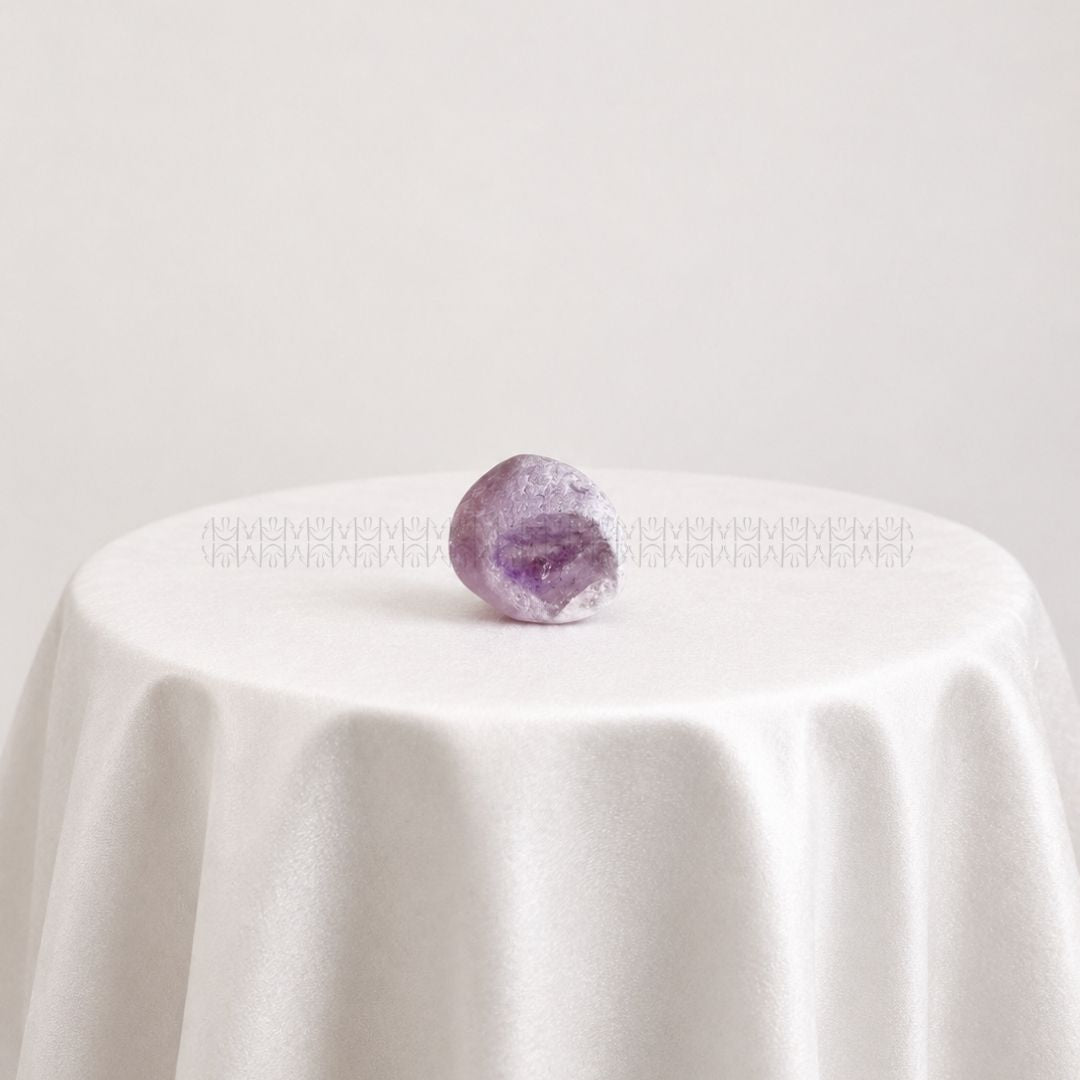 Prosperity Emma Egg  Crystal free form