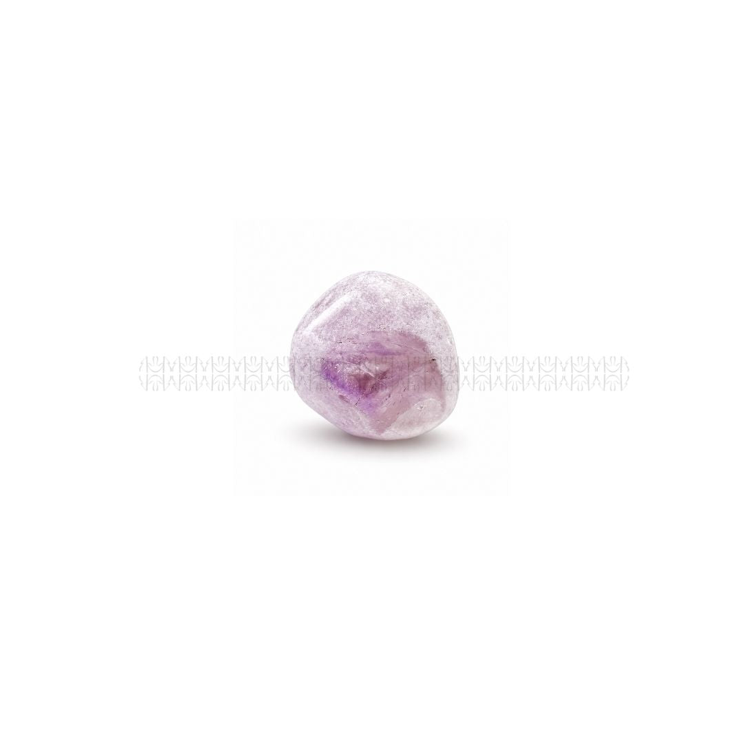Prosperity Emma Egg  Crystal free form