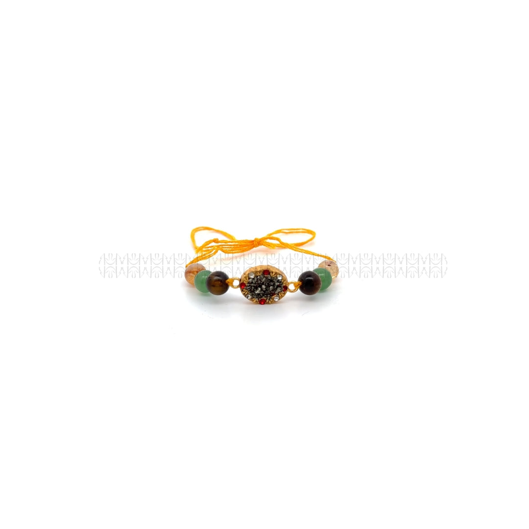 Prosperity Guardian Rakhi  rakhi