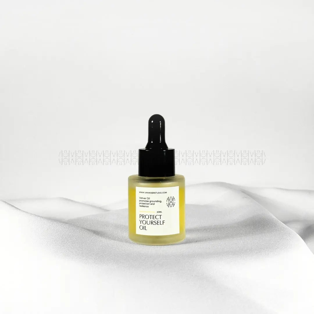 Protect Yourself Oil  Aroma oils
