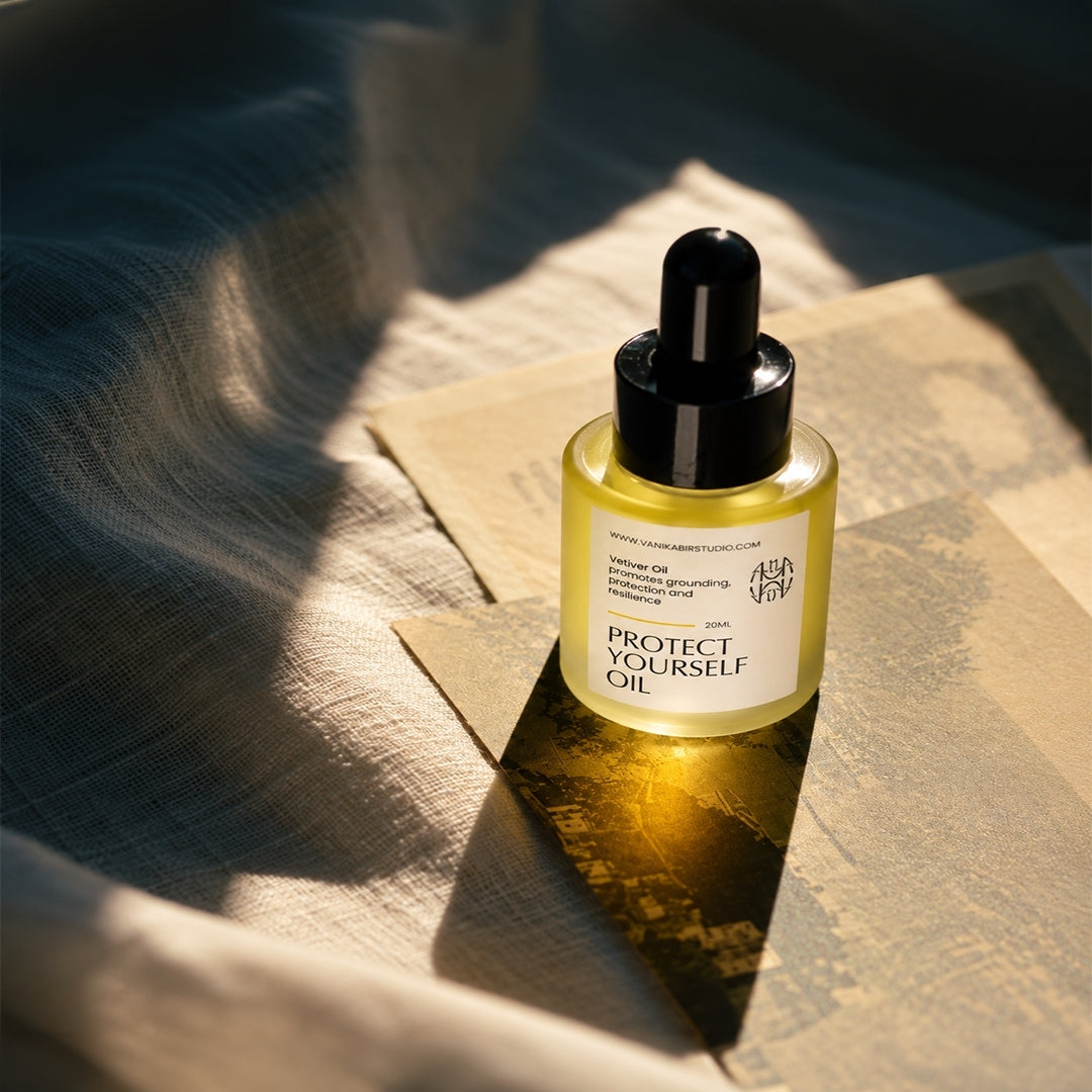 Protect Yourself Oil  Aroma oils