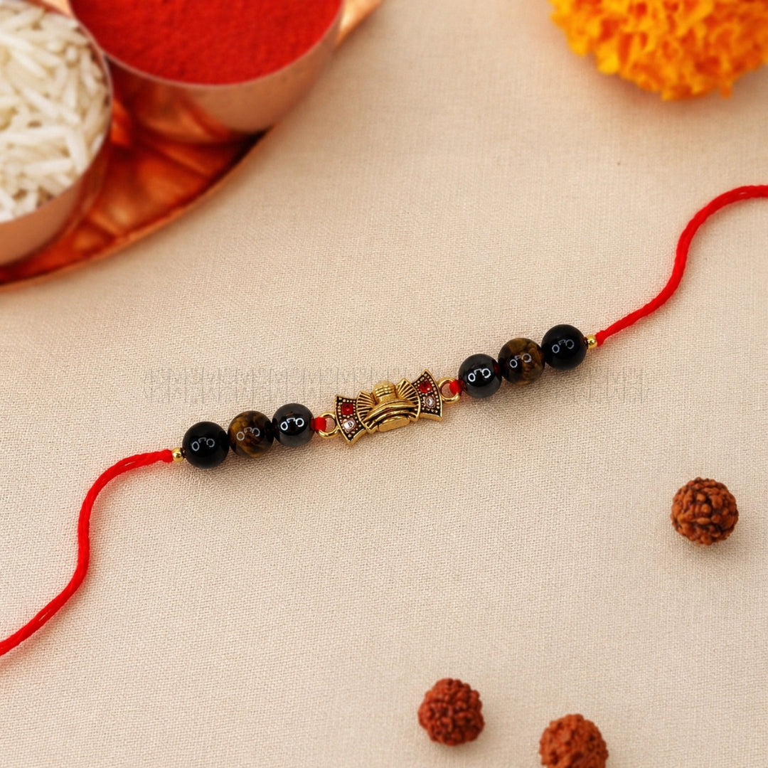 Protector's Promise Rakhi  rakhi