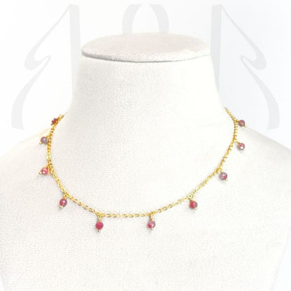 Queen of Hearts Necklace 