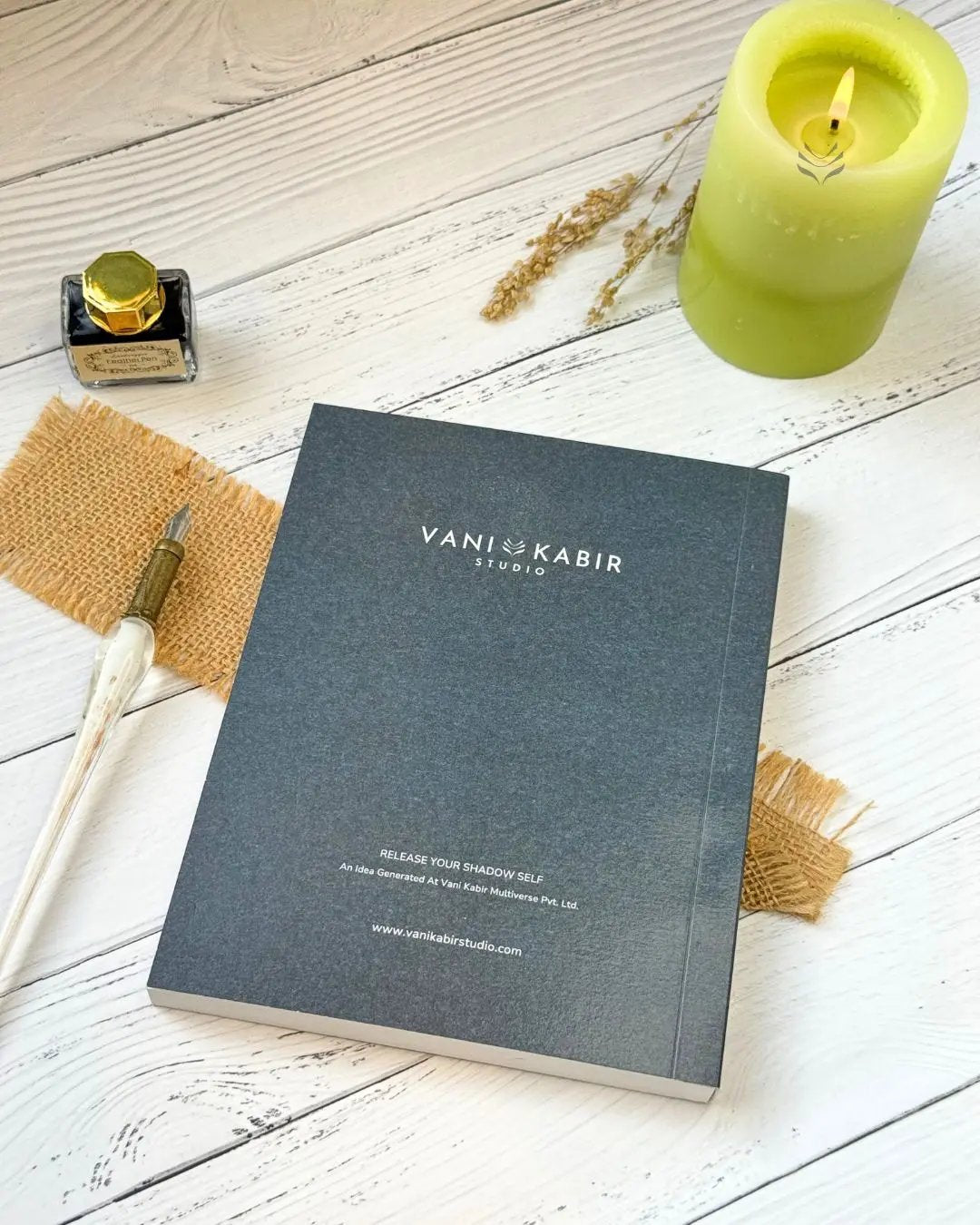 Release Your Shadow Self - The Journal of Soul Warriors