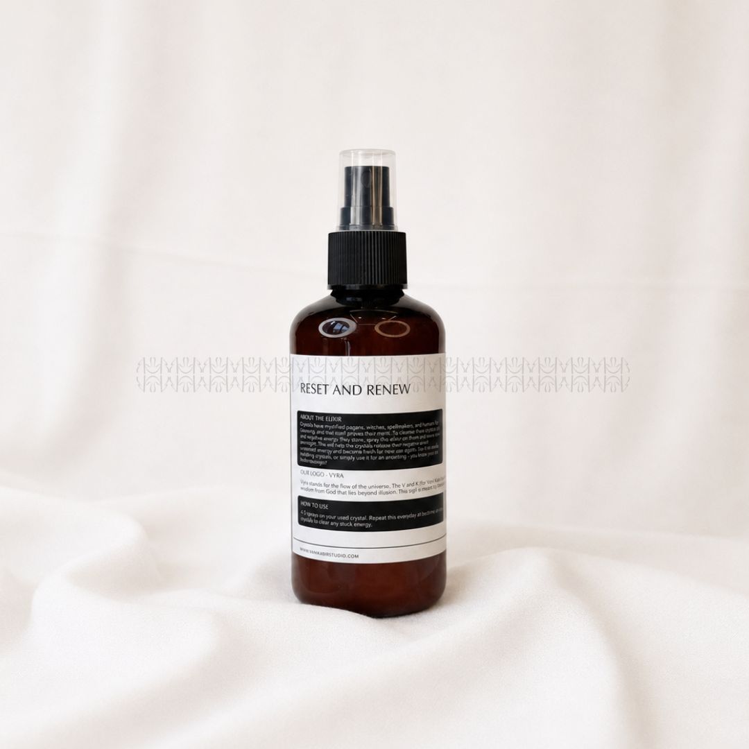 Elixir - Reset and Renew 