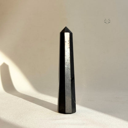 Radiation Control Shungite Tower