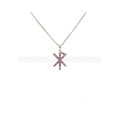 RAIJUNO 10X AMETHYST EMBELLISHED