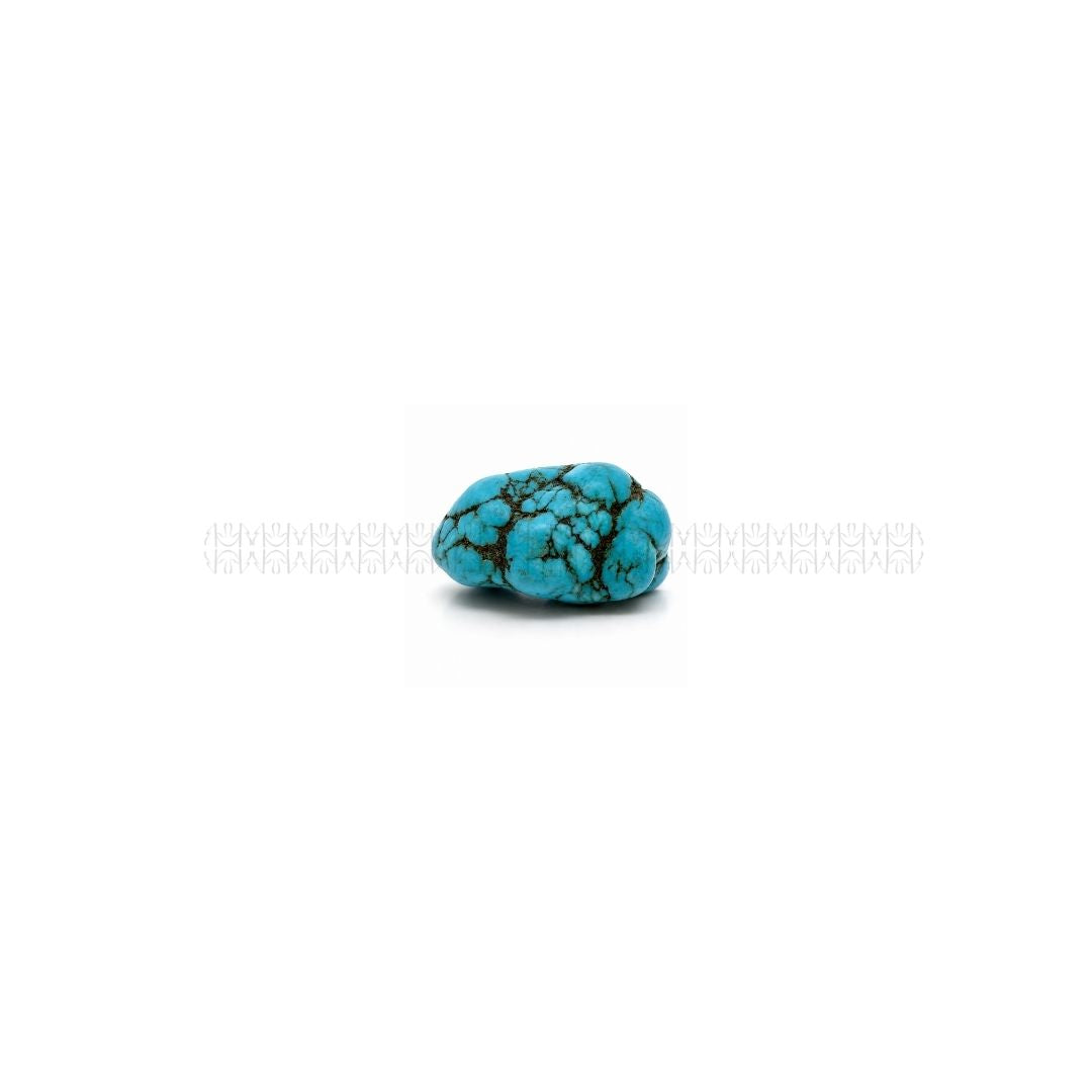 Turquoise Raw Tumbles  Crystal Tumbles