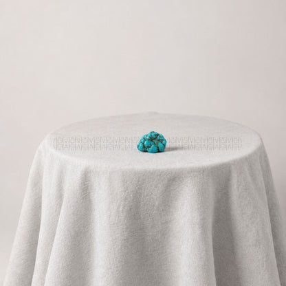 Turquoise Raw Tumbles  Crystal Tumbles