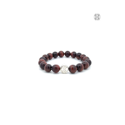 Survival Stone Red Tigers Eye's 