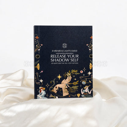 Release Your Shadow Self - The Journal of Soul Warriors  Journals