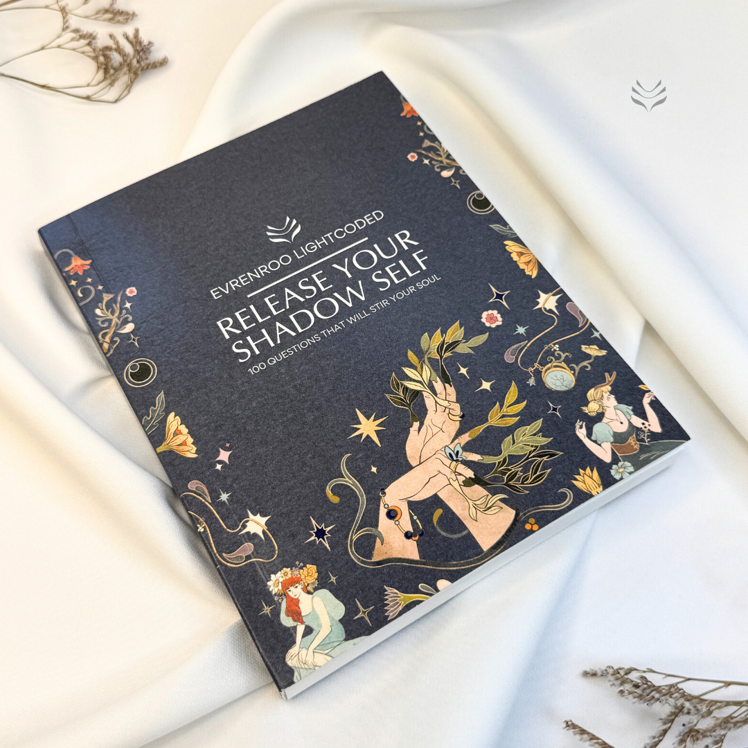 Release Your Shadow Self - The Journal of Soul Warriors 