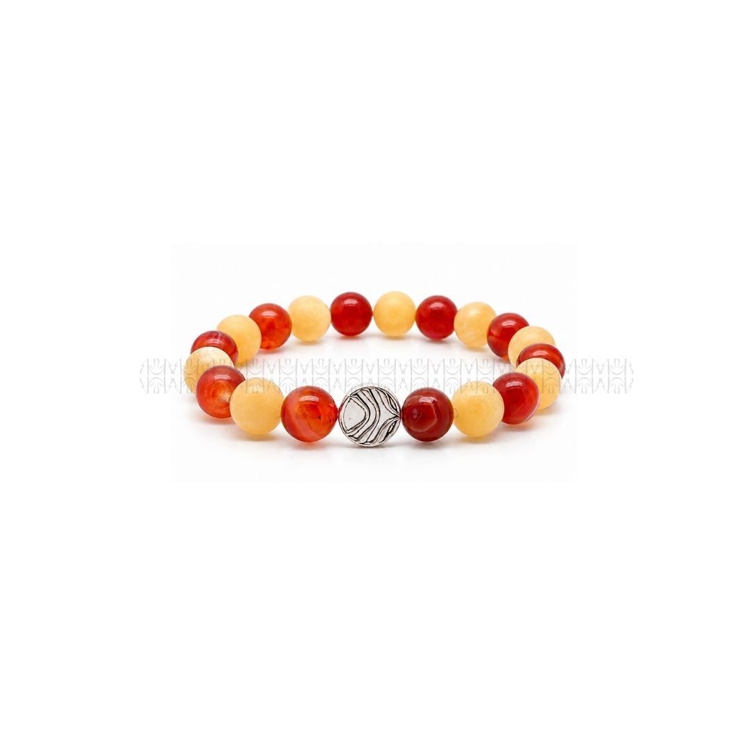 Rich Fast Mixel  Crystal Bracelet Mixel