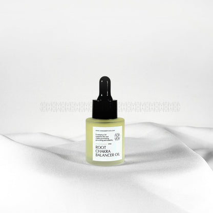 Root Chakra Balancer Body Oil  Aroma oils