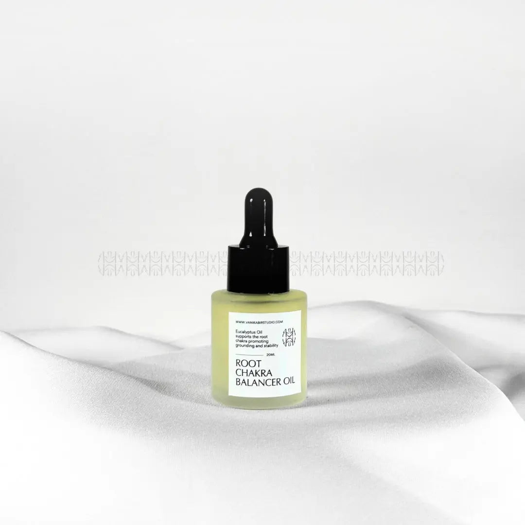 Root Chakra Balancer Body Oil  Aroma oils