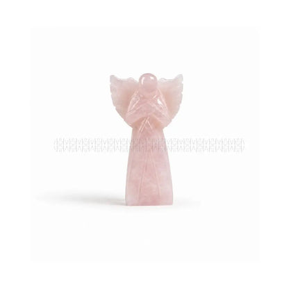Rose Quartz Angel