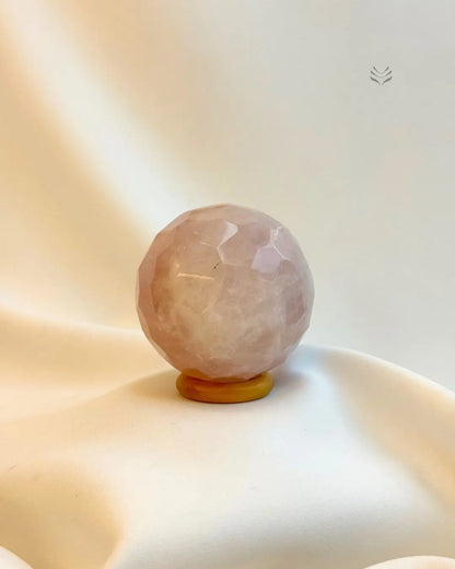 Rose Quartz Mega Sphere 