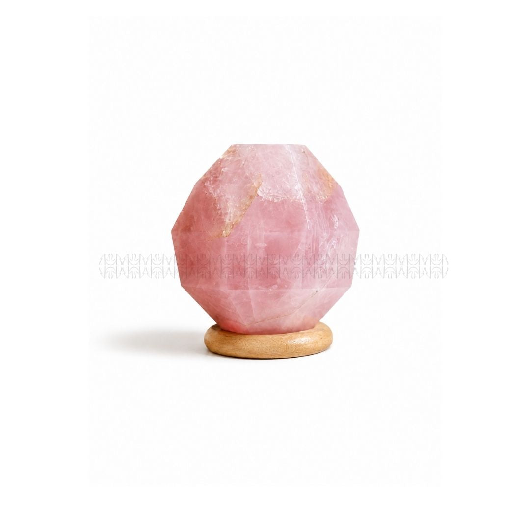 Rose Quartz Mega Sphere  Crystal Sphere