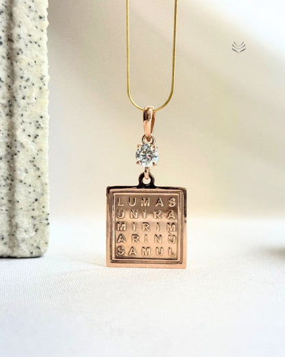 Miracle of Aumatrix™ Champagne Gold Luxury Edition 