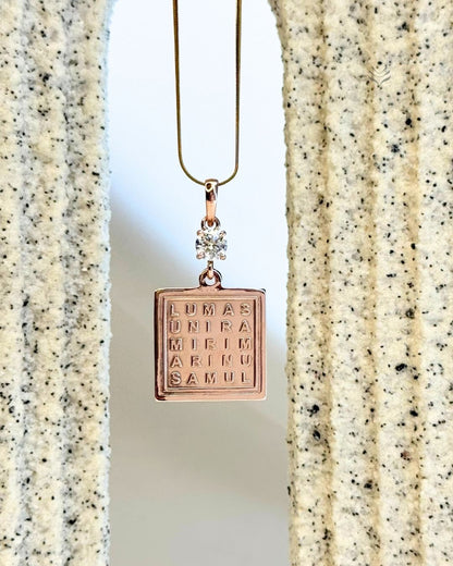 Miracle of Aumatrix™ Champagne Gold Luxury Edition 