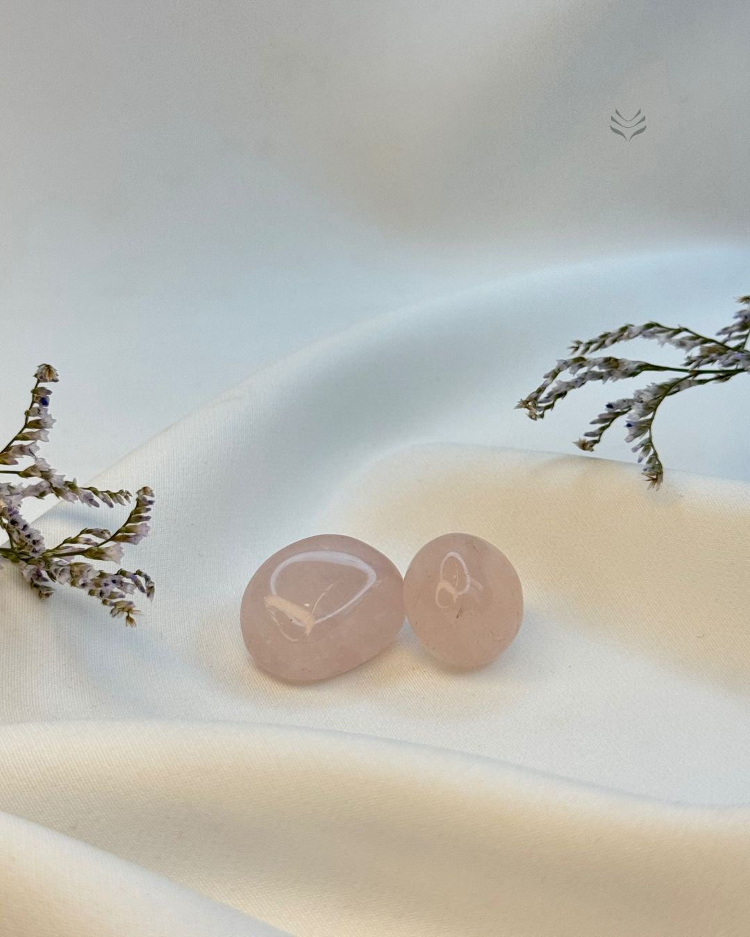 Rose Quartz Tumbles 